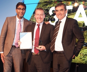 Firs Bus Scottish Transport Awards